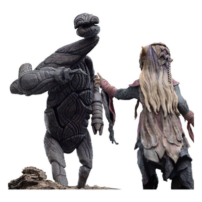 The Dark Crystal: Age of Resistance Statue 1/6 Seladon the Lore 28cm - Scale Statue - Weta Workshop - Hobby Figures UK