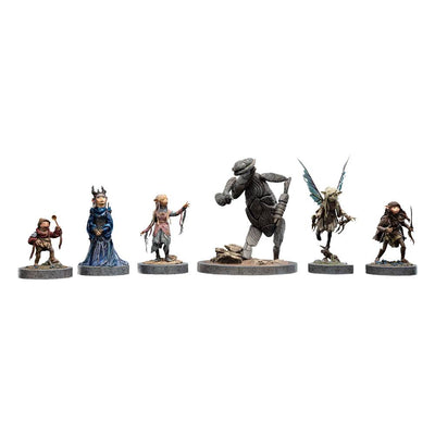 The Dark Crystal: Age of Resistance Statue 1/6 Seladon the Lore 28cm - Scale Statue - Weta Workshop - Hobby Figures UK