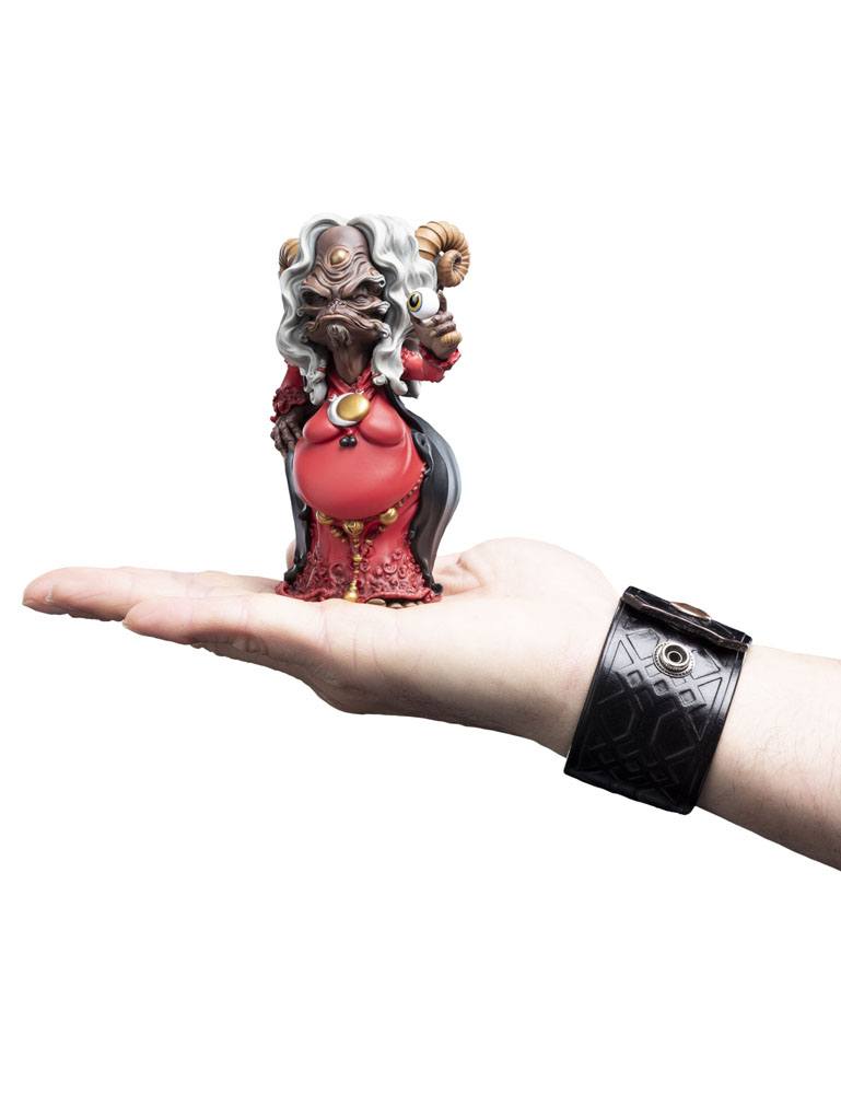 The Dark Crystal Mini Epics Vinyl Figure Mother Aughra 13cm - Mini Figures - Weta Workshop - Hobby Figures UK