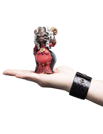 The Dark Crystal Mini Epics Vinyl Figure Mother Aughra 13cm - Mini Figures - Weta Workshop - Hobby Figures UK