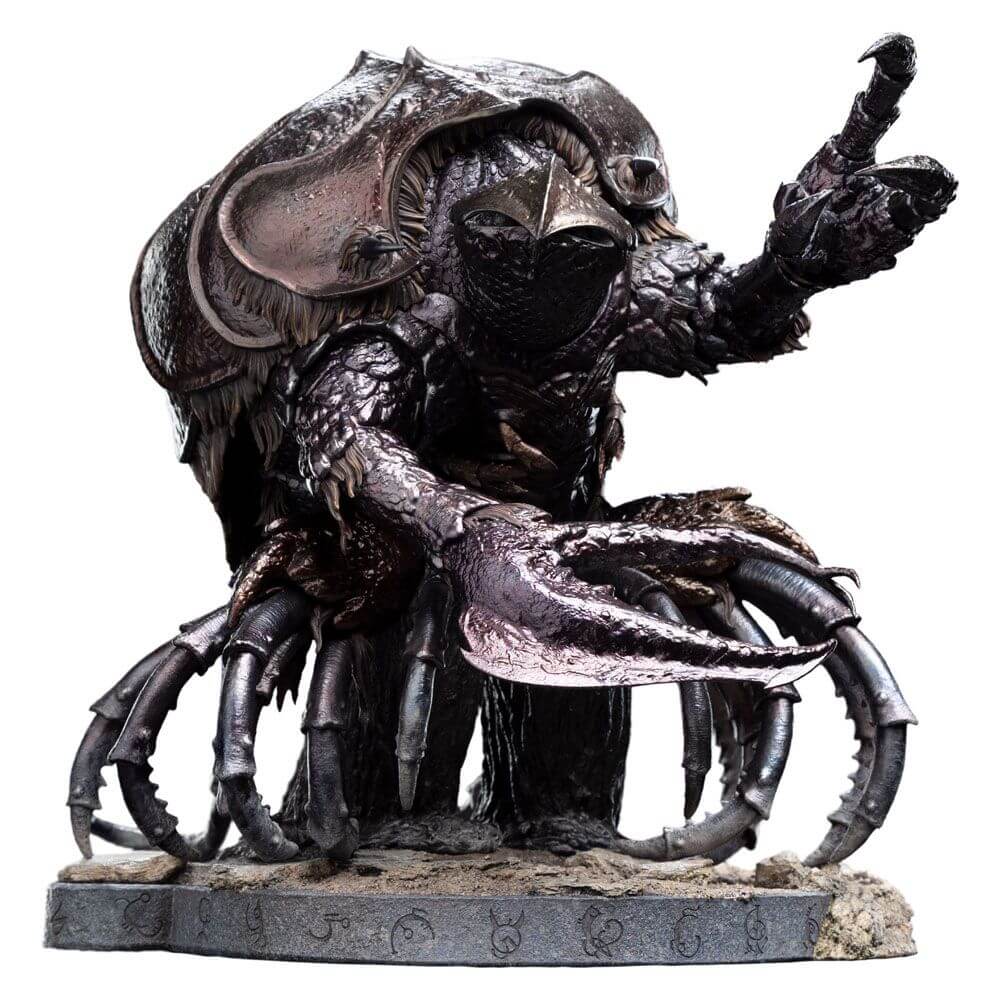 The Dark Crystal Statue 1/6 Garthim 34cm - Scale Statue - Weta Workshop - Hobby Figures UK