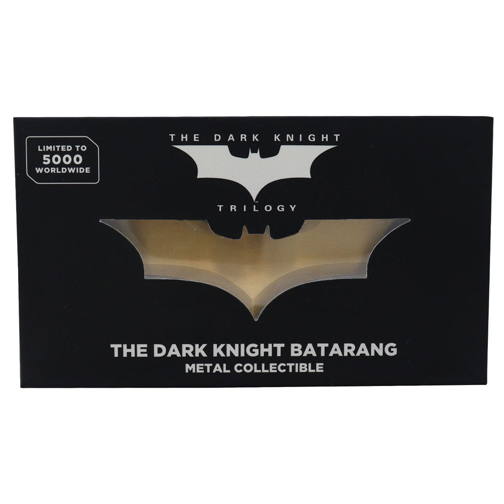 ネット限定】 BATARANG BATMAN ジョーカー ダークナイト レプリカ