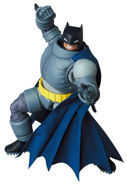 The Dark Knight Returns MAF EX Action Figure Armored Batman 16cm - Action Figures - Medicom - Hobby Figures UK