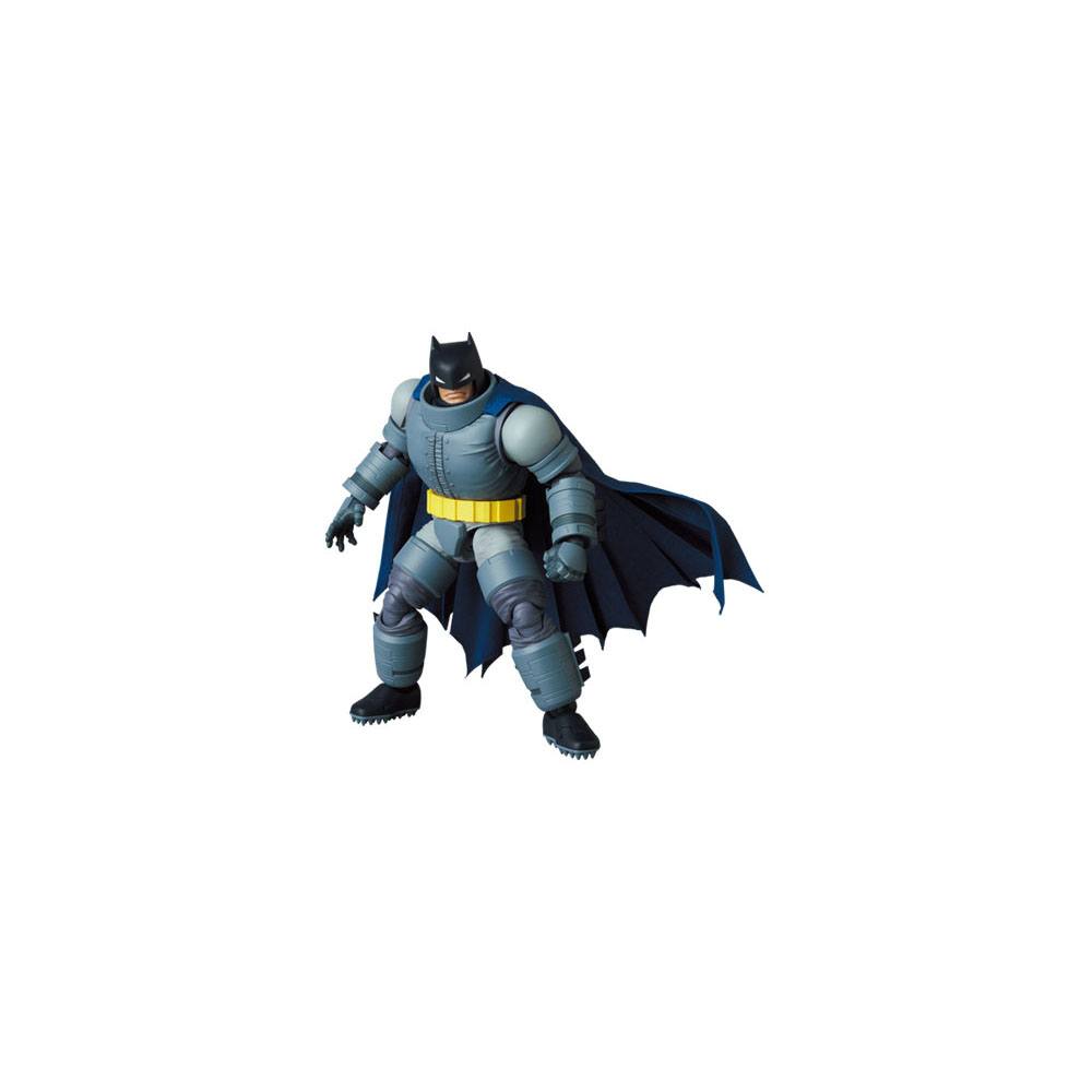 The Dark Knight Returns MAF EX Action Figure Armored Batman 16cm - Action Figures - Medicom - Hobby Figures UK