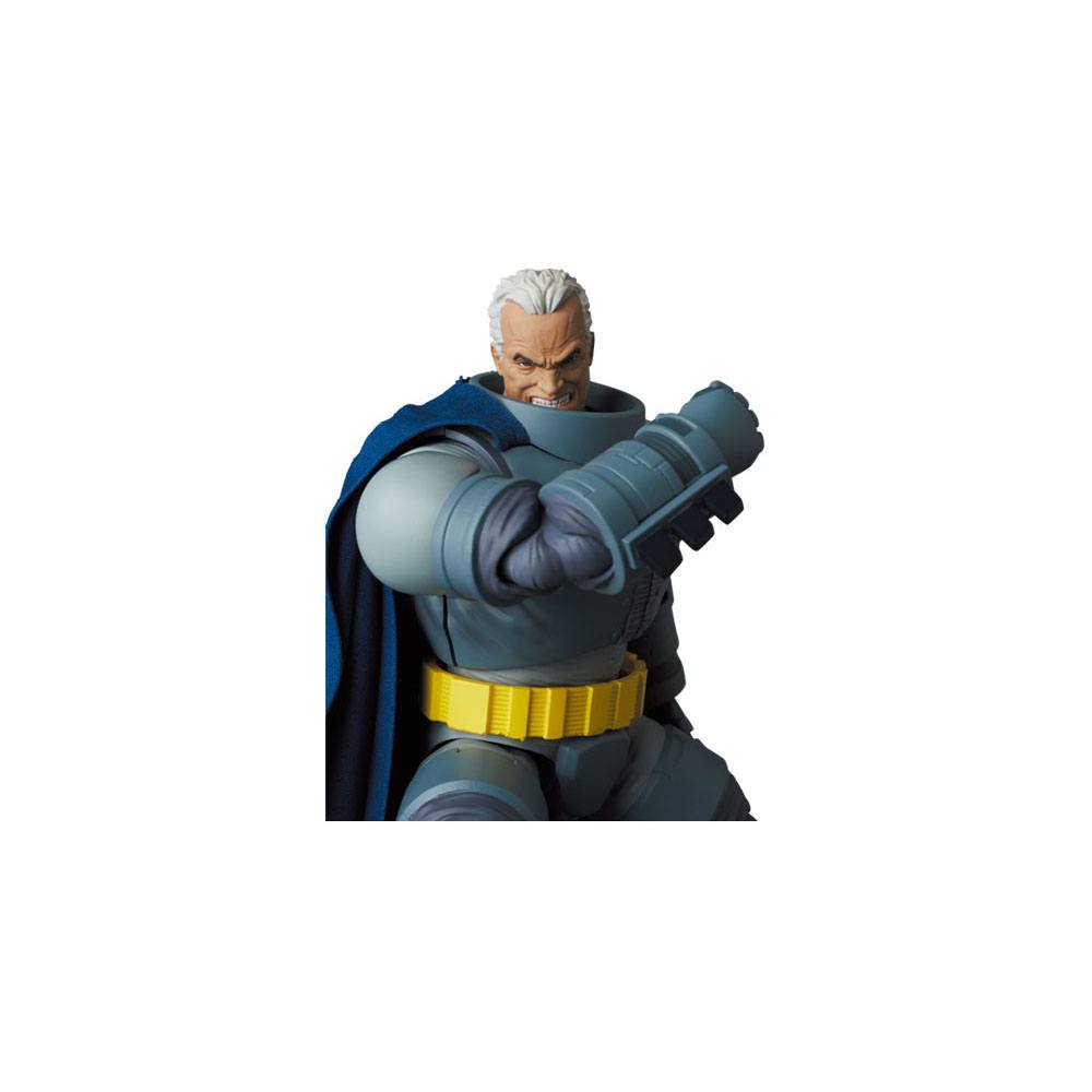 The Dark Knight Returns MAF EX Action Figure Armored Batman 16cm - Action Figures - Medicom - Hobby Figures UK