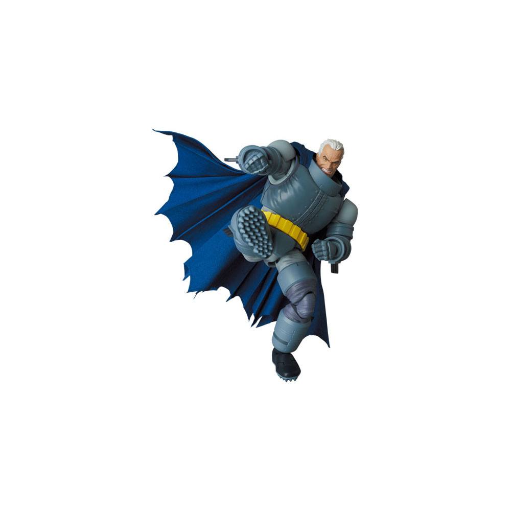 The Dark Knight Returns MAF EX Action Figure Armored Batman 16cm - Action Figures - Medicom - Hobby Figures UK