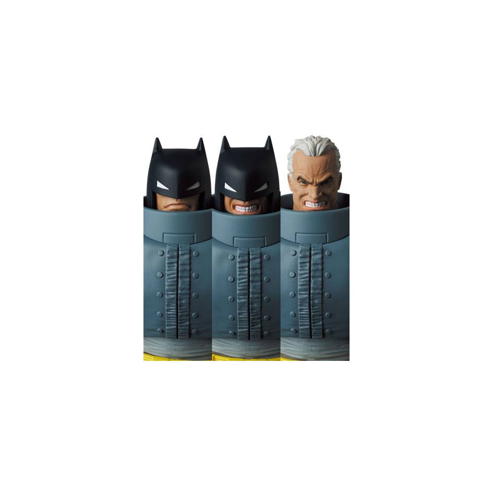 The Dark Knight Returns MAF EX Action Figure Armored Batman 16cm - Action Figures - Medicom - Hobby Figures UK