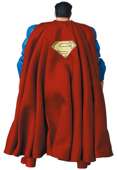 The Dark Knight Returns MAF EX Action Figure Superman 16cm - Action Figures - Medicom - Hobby Figures UK
