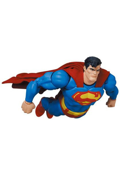 The Dark Knight Returns MAF EX Action Figure Superman 16cm - Action Figures - Medicom - Hobby Figures UK