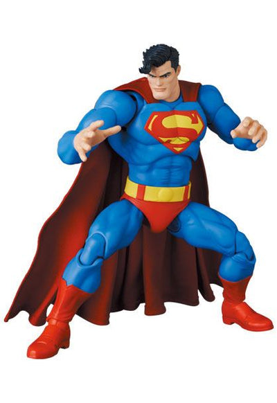 The Dark Knight Returns MAF EX Action Figure Superman 16cm - Action Figures - Medicom - Hobby Figures UK