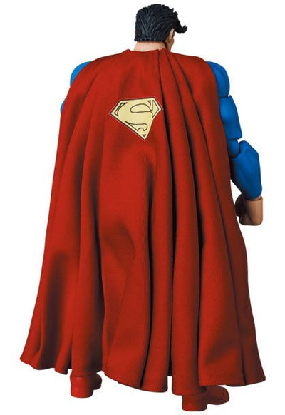 The Dark Knight Returns MAF EX Action Figure Superman 16cm - Action Figures - Medicom - Hobby Figures UK