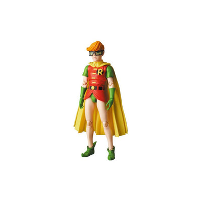 The Dark Knight Returns MAF EX Action Figures Batman Blue Version & Robin 11- 16cm - Action Figures - Medicom - Hobby Figures UK
