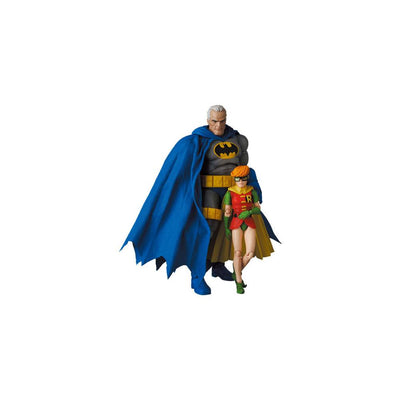 The Dark Knight Returns MAF EX Action Figures Batman Blue Version & Robin 11- 16cm - Action Figures - Medicom - Hobby Figures UK