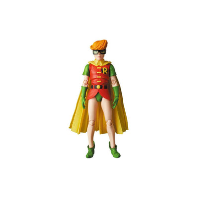 The Dark Knight Returns MAF EX Action Figures Batman Blue Version & Robin 11- 16cm - Action Figures - Medicom - Hobby Figures UK