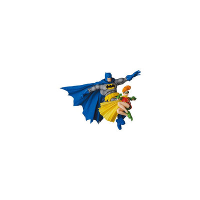 The Dark Knight Returns MAF EX Action Figures Batman Blue Version & Robin 11- 16cm - Action Figures - Medicom - Hobby Figures UK