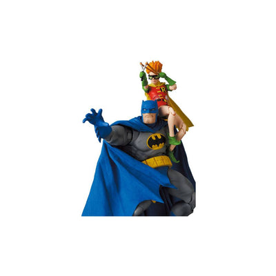 The Dark Knight Returns MAF EX Action Figures Batman Blue Version & Robin 11- 16cm - Action Figures - Medicom - Hobby Figures UK