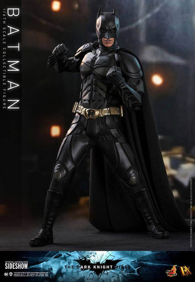 Batman The Dark Knight Rises Movie Masterpiece Action Figure 1/6 Batman 32cm - Action Figures - Hot Toys - Hobby Figures UK