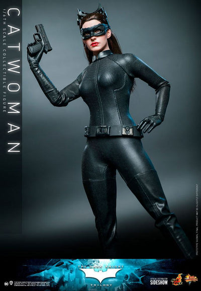 The Dark Knight Trilogy Movie Masterpiece Action Figure 1/6 Catwoman 29cm - Action Figures - Hot Toys - Hobby Figures UK