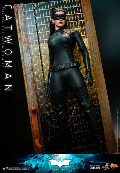 The Dark Knight Trilogy Movie Masterpiece Action Figure 1/6 Catwoman 29cm - Action Figures - Hot Toys - Hobby Figures UK