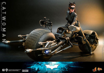 The Dark Knight Trilogy Movie Masterpiece Action Figure 1/6 Catwoman 29cm - Action Figures - Hot Toys - Hobby Figures UK