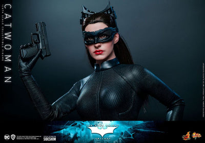 The Dark Knight Trilogy Movie Masterpiece Action Figure 1/6 Catwoman 29cm - Action Figures - Hot Toys - Hobby Figures UK