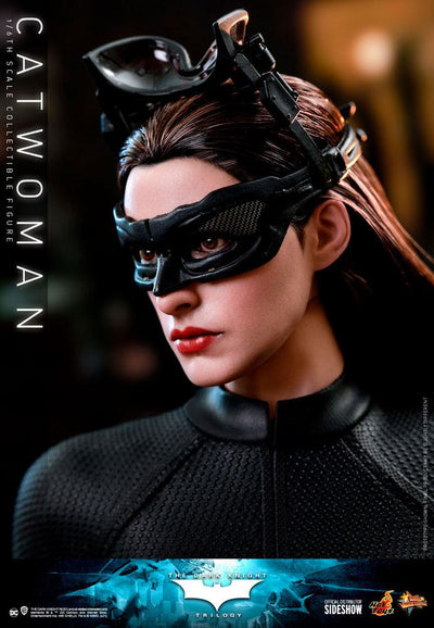 The Dark Knight Trilogy Movie Masterpiece Action Figure 1/6 Catwoman 29cm - Action Figures - Hot Toys - Hobby Figures UK
