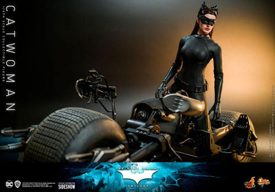 The Dark Knight Trilogy Movie Masterpiece Action Figure 1/6 Catwoman 29cm - Action Figures - Hot Toys - Hobby Figures UK