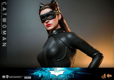 The Dark Knight Trilogy Movie Masterpiece Action Figure 1/6 Catwoman 29cm - Action Figures - Hot Toys - Hobby Figures UK