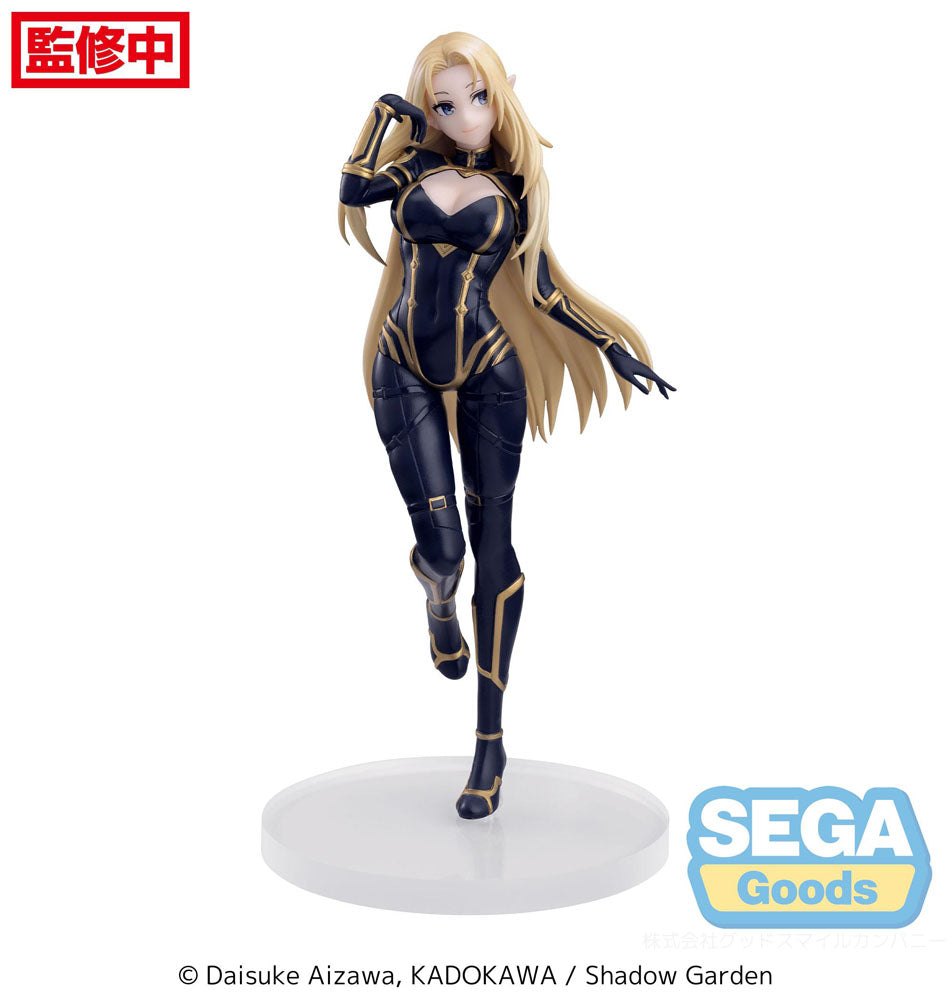 The Eminence in Shadow PVC Statue Alpha 20cm - Scale Statue - Sega - Hobby Figures UK