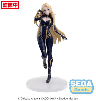 The Eminence in Shadow PVC Statue Alpha 20cm - Scale Statue - Sega - Hobby Figures UK