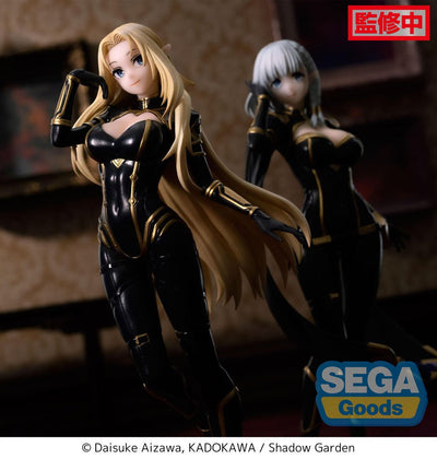 The Eminence in Shadow PVC Statue Alpha 20cm - Scale Statue - Sega - Hobby Figures UK