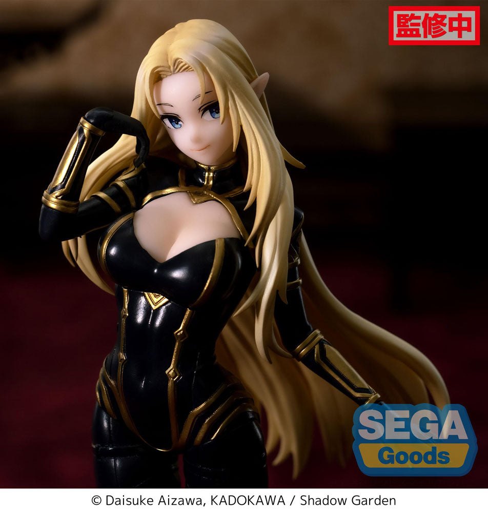 The Eminence in Shadow PVC Statue Alpha 20cm - Scale Statue - Sega - Hobby Figures UK