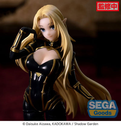 The Eminence in Shadow PVC Statue Alpha 20cm - Scale Statue - Sega - Hobby Figures UK