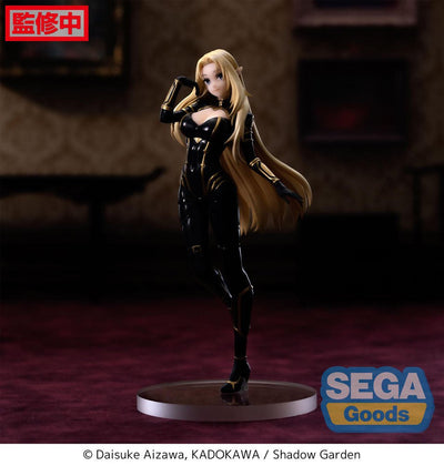 The Eminence in Shadow PVC Statue Alpha 20cm - Scale Statue - Sega - Hobby Figures UK