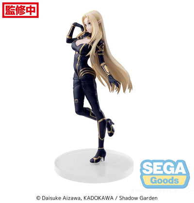The Eminence in Shadow PVC Statue Alpha 20cm - Scale Statue - Sega - Hobby Figures UK