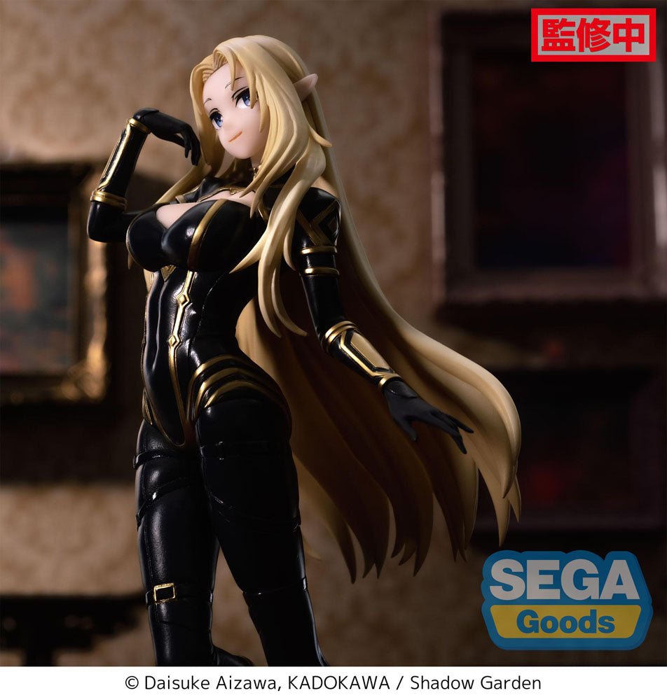 The Eminence in Shadow PVC Statue Alpha 20cm - Scale Statue - Sega - Hobby Figures UK