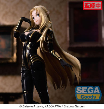 The Eminence in Shadow PVC Statue Alpha 20cm - Scale Statue - Sega - Hobby Figures UK