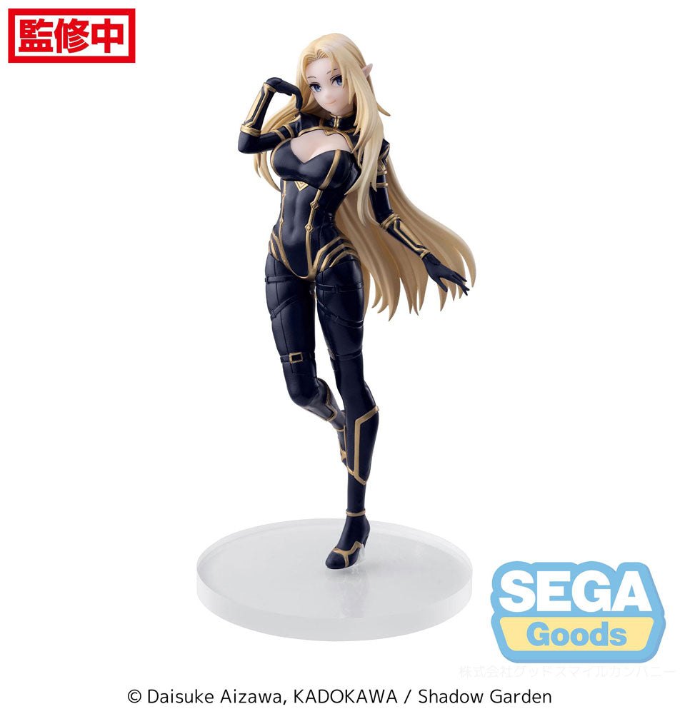 The Eminence in Shadow PVC Statue Alpha 20cm - Scale Statue - Sega - Hobby Figures UK
