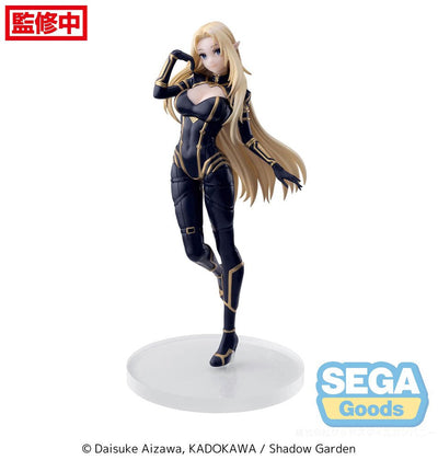 The Eminence in Shadow PVC Statue Alpha 20cm - Scale Statue - Sega - Hobby Figures UK