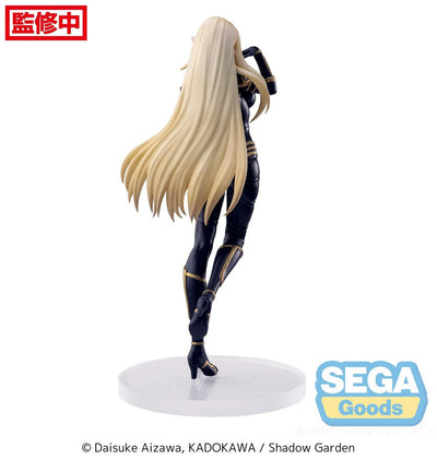 The Eminence in Shadow PVC Statue Alpha 20cm - Scale Statue - Sega - Hobby Figures UK