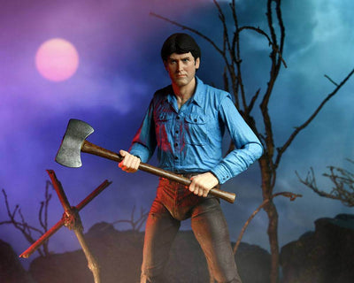 The Evil Dead Action Figure Ultimate Ash 18cm - Action Figures - NECA - Hobby Figures UK