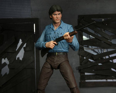 The Evil Dead Action Figure Ultimate Ash 18cm - Action Figures - NECA - Hobby Figures UK