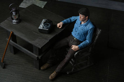 The Evil Dead Action Figure Ultimate Ash 18cm - Action Figures - NECA - Hobby Figures UK