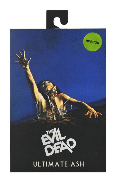 The Evil Dead Action Figure Ultimate Ash 18cm - Action Figures - NECA - Hobby Figures UK