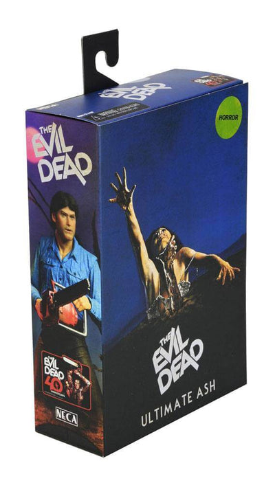 The Evil Dead Action Figure Ultimate Ash 18cm - Action Figures - NECA - Hobby Figures UK