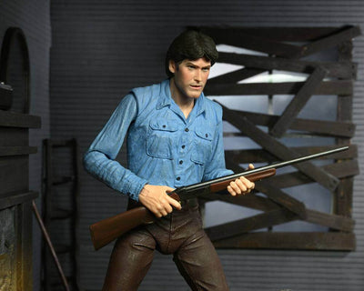 The Evil Dead Action Figure Ultimate Ash 18cm - Action Figures - NECA - Hobby Figures UK