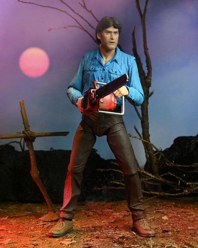 The Evil Dead Action Figure Ultimate Ash 18cm - Action Figures - NECA - Hobby Figures UK