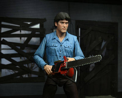 The Evil Dead Action Figure Ultimate Ash 18cm - Action Figures - NECA - Hobby Figures UK