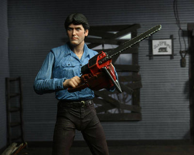 The Evil Dead Action Figure Ultimate Ash 18cm - Action Figures - NECA - Hobby Figures UK