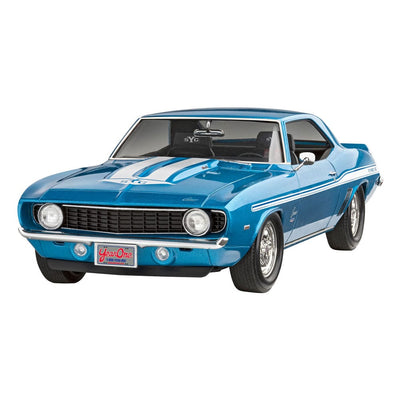 The Fast & Furious Model Kit 1969 Chevy Camaro Yenko - Model Kit - Revell - Hobby Figures UK